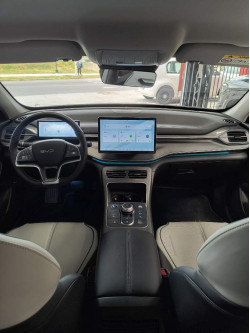 BYD King 1.5 16V 4P GS DM-I PHEV AUTOMÁTICO