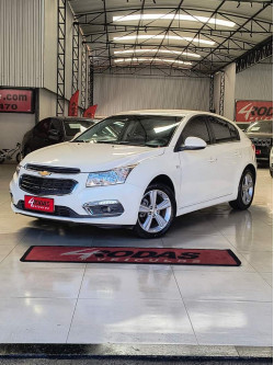 CHEVROLET Cruze Hatch 1.8 16V 4P LT SPORT FLEX AUTOMÁTICO