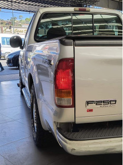 FORD F-250 4.2 XLT TURBO INTERCOOLER CABINE SIMPLES