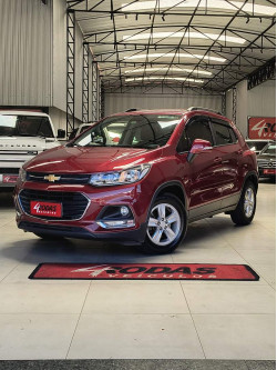 CHEVROLET Tracker 1.4 16V 4P FLEX LT TURBO AUTOMÁTICO
