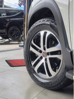 FIAT Toro 2.0 16V 4P 4WD FREEDOM TURBO DIESEL  AUTOMÁTICO