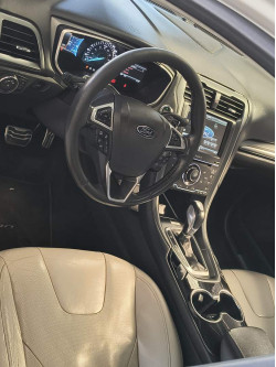 FORD Fusion 2.0 16V 4P ECOBOOST TURBO TITANIUM AWD AUTOMÁTICO