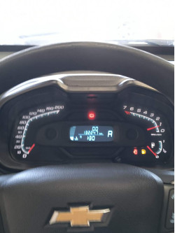CHEVROLET Agile 1.4 4P FLEX LTZ EASYTRONIC AUTOMATIZADO