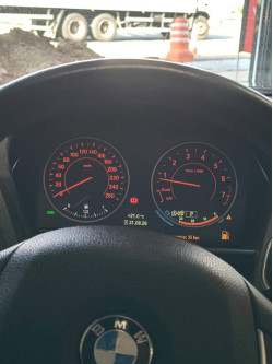 BMW 120I 2.0 16V 4P SPORT ACTIVEFLEX AUTOMÁTICO