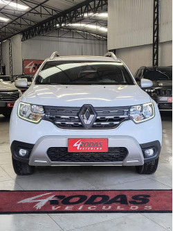 RENAULT Duster 1.6 16V 4P FLEX SCE ICONIC X-TRONIC AUTOMÁTICO