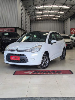 CITROEN C3 1.5 4P TENDANCE FLEX