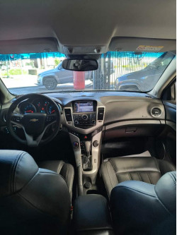 CHEVROLET Cruze Hatch 1.8 16V 4P LT SPORT FLEX AUTOMÁTICO