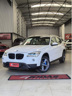 BMW X1 2.0 16V 4P S DRIVE 20I AUTOMÁTICO