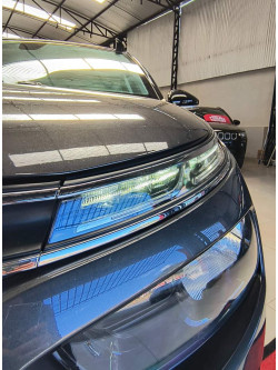 CITROEN C4 Cactus 1.6 16V 4P VTI 120 FLEX FEEL AUTOMÁTICO