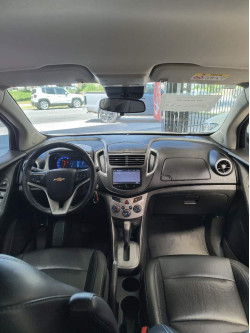 CHEVROLET Tracker 1.8 16V 4P FLEX LTZ AUTOMÁTICO