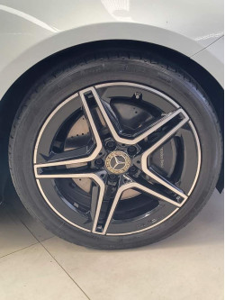 MERCEDES-BENZ CLA 200 1.6 16V 4P CGI 7-G TRONIC DCT AUTOMÁTICO