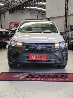 VOLKSWAGEN Saveiro 1.6 G7 CABINE SIMPLES ROBUST FLEX