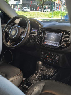 JEEP Compass 2.0 16V 4P 350 LIMITED 4X4 TURBO DIESEL AUTOMÁTICO