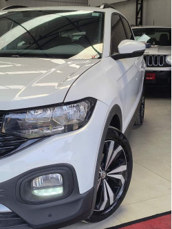 VOLKSWAGEN T-Cross 1.0 4P 200 TSI FLEX AUTOMÁTICO