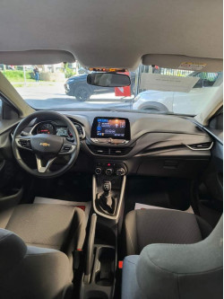 CHEVROLET Onix Sedan 1.0 12V 4P FLEX LT PLUS