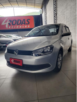 VOLKSWAGEN Voyage 1.6 4P CITY FLEX