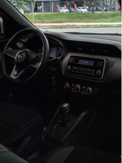 NISSAN Kicks 1.6 16V 4P FLEXSTART S DIRECT X-TRONIC AUTOMÁTICO CVT