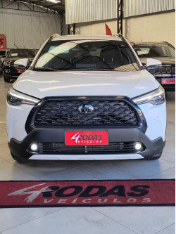 TOYOTA Corolla Cross 2.0 16V 4P FLEX VVT-IE XRE DIRECT SHIFT AUTOMÁTICO CVT