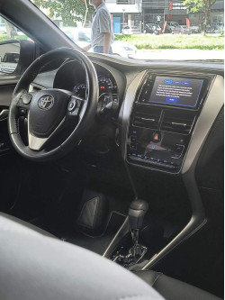 TOYOTA Yaris Hatch 1.5 16V 4P FLEX XS CONNECT MULTIDRIVE AUTOMÁTICO CVT