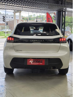 PEUGEOT 208 1.0 4P FLEX FIREFLY STYLE