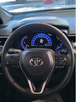 TOYOTA Corolla Cross 2.0 16V 4P FLEX VVT-IE XRE DIRECT SHIFT AUTOMÁTICO CVT