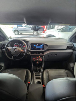 VOLKSWAGEN T-Cross 1.0 4P 200 TSI FLEX AUTOMÁTICO
