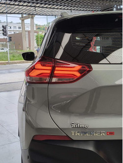 CHEVROLET Tracker 1.2 4P FLEX TURBO PREMIER AUTOMÁTICO