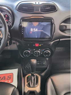 JEEP Renegade 1.8 16V 4P FLEX LONGITUDE AUTOMÁTICO