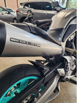 YAMAHA MT-01 1700 Modelo sem Versão