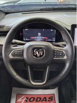 RAM Rampage 2.0 4P HURRICANE 4 TURBO R/T 4X4 AUTOMÁTICO