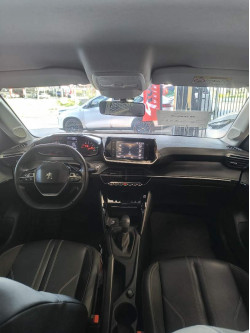 PEUGEOT 208 1.6 16V 4P FLEX ALLURE AT6 AUTOMÁTICO
