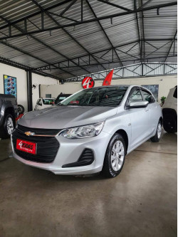 CHEVROLET Onix Hatch 1.0 4P FLEX LT