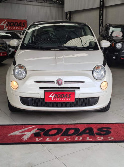 FIAT 500 1.4 FLEX CULT