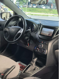 HYUNDAI HB 20 Sedan 1.6 16V 4P FLEX COMFORT PLUS AUTOMÁTICO