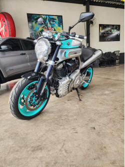 YAMAHA MT-01 1700 Modelo sem Versão