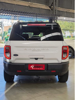 FORD Bronco Sport 2.0 16V 4P WILDTRAK 4X4 ECOBOOST TURBO SELECTSHIFT AUTOMÁTICO