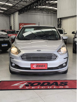 FORD Ka + Sedan 1.0 12V 4P TI-VCT SE FLEX
