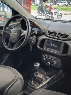 CHEVROLET Onix Hatch 1.0 4P FLEX LT