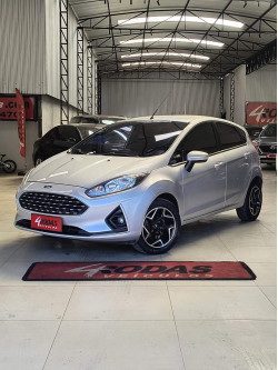 FORD Fiesta Hatch 1.6 16V 4P SE FLEX