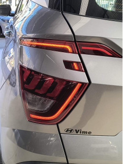 HYUNDAI Creta 1.0 12V 4P FLEX TGDI TURBO PLATINUM AUTOMÁTICO
