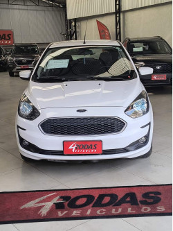 FORD Ka Hatch 1.0 12V 4P TI-VCT SE FLEX