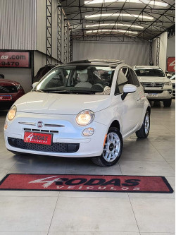 FIAT 500 1.4 FLEX CULT