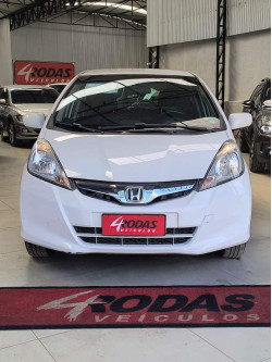 HONDA Fit 1.4 16V 4P LX FLEX AUTOMÁTICO