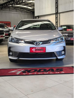TOYOTA Corolla 1.8 16V 4P GLI FLEX AUTOMÁTICO