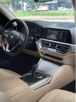 BMW 320I 2.0 16V 4P SPORT TURBO ACTIVE FLEX AUTOMÁTICO