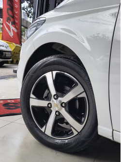 CHEVROLET Onix Hatch 1.4 4P FLEX LTZ AUTOMÁTICO