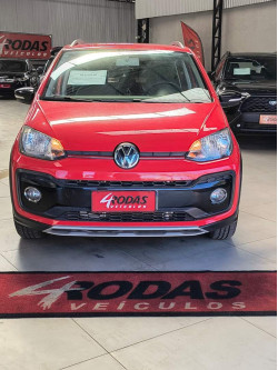 VOLKSWAGEN UP 1.0 4P FLEX 170 TSI XTREME