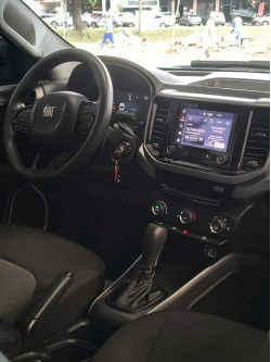 FIAT Toro 1.3 16V 4P FLEX 270 TURBO ENDURANCE AUTOMÁTICO