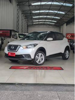 NISSAN Kicks 1.6 16V 4P FLEXSTART S DIRECT X-TRONIC AUTOMÁTICO CVT