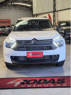 CITROEN C3 Aircross 1.0 12V 4P FLEX FEEL PACK TURBO 200 7L AUTOMÁTICO CVT